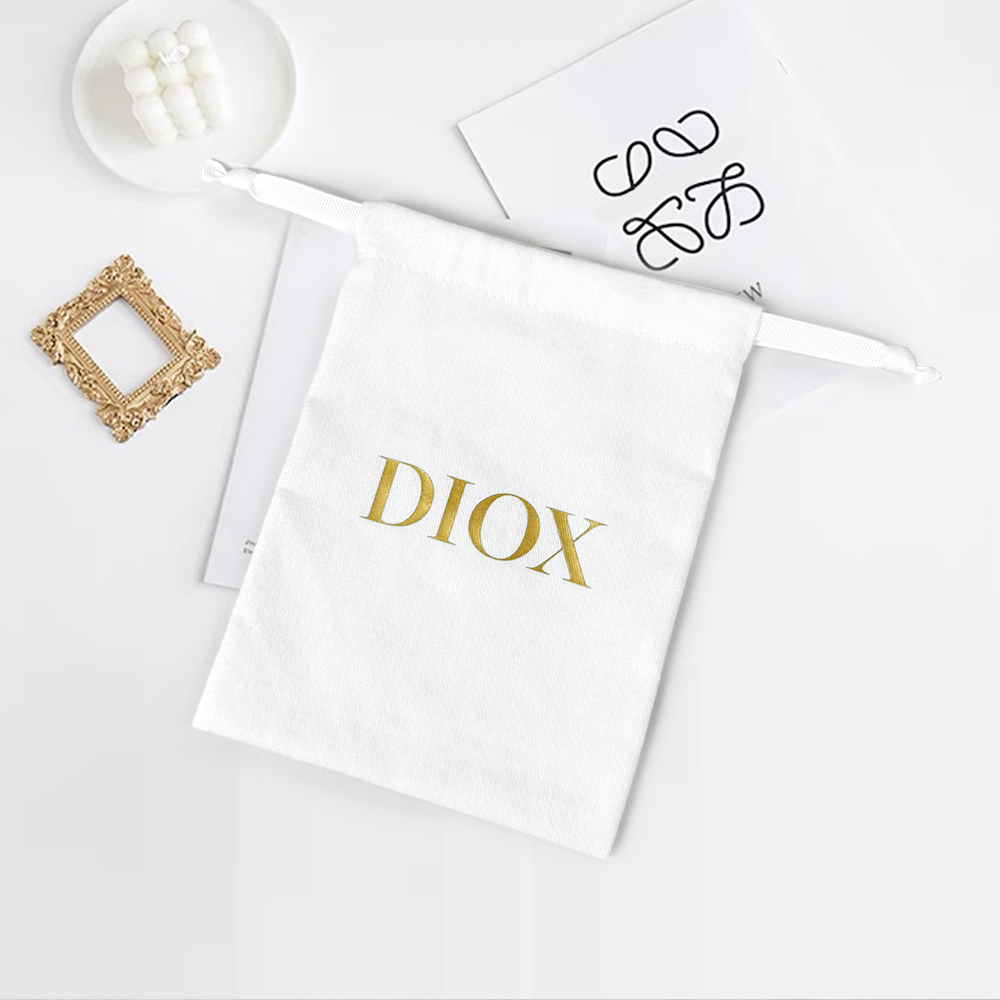 dust bag for jewelry